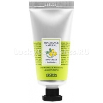 Фруктовый крем для рук Skin79 Fragnance Natural Hand Cream