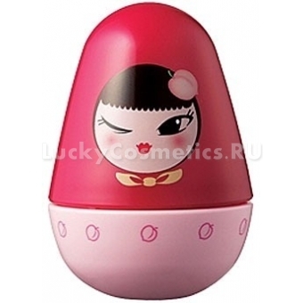 Персиковый бальзам для рук The Saem Mom's Nagging Mini Doll Peach Multi-Balm