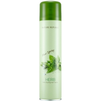 Спрей для укладки волос Nature Republic Herb Styling Hair Spray