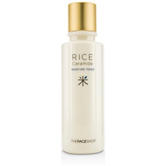 Увлажняющий тонер The Face Shop Rice & Ceramide Moisturizing Toner