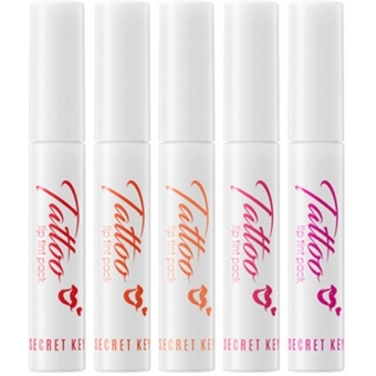 Тату-тинт для губ Secret Key Tattoo Lip Tint Pack