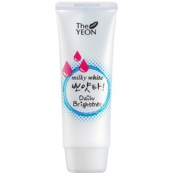 Осветляющее средство для лица The Yeon Milky-White Daily Brightener