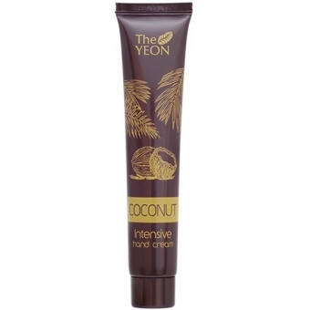 Крем для рук на основе масла кокоса The Yeon Coconut Intensive Hand Cream