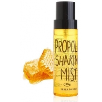 Мист с экстрактом прополиса Baviphat Urban Dollkiss Propolis Shaking Mist