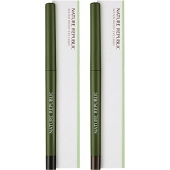 Карандаш для глаз Nature Republic Botanical Water Proof Eyeliner