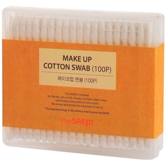 Ватные палочки The Saem Makeup Cotton Swab