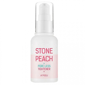 Эссенция для жирной кожи с фруктовыми кислотами A'pieu Stone Peach Pore Less Tightener