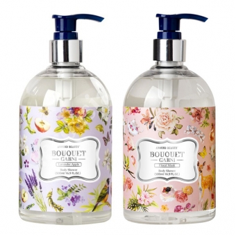 Гель для душа Bouquet Garni Body Shower Lavender Apple