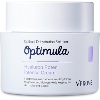 Гиалуроновый крем для интенсивного увлажнения Vprove Optimula Hyaluron Poten Intense Cream