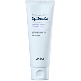 Увлажняющая маска с гиалуроновой кислотой Vprove Optimula Hyaluron Poten Moisture Mask