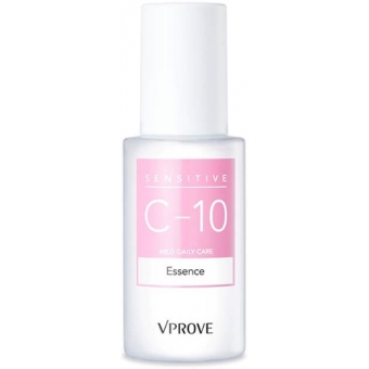 Эссенция для чувствительной кожи Vprove Sensitive C-10 Mild Daily Care