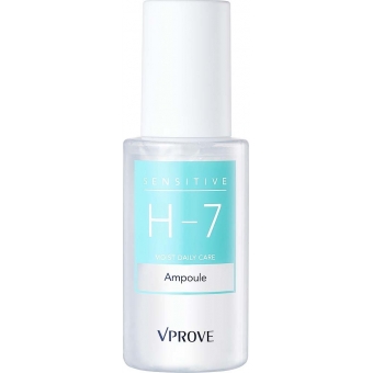 Ампульная сыворотка для чувствительной кожи Vprove Sensitive H-7 Moist Daily Care Ampoule