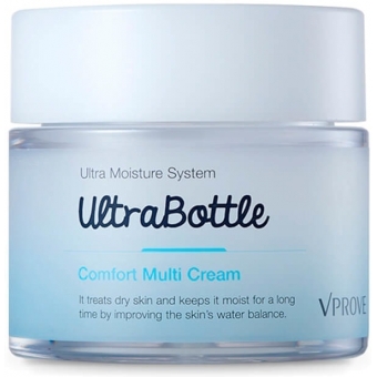 Крем для интенсивного увлажнения Vprove Ultra Bottle Comfort Multi Cream