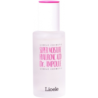 Сыворотка гиалуроновая Lioele Super Moisture Hyaluronic acid Dr. Ampoule