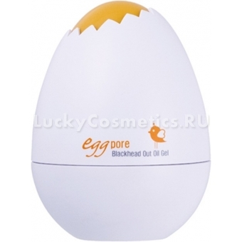 Гель для удаления черных точек Tony Moly Egg pore black head-Out Oil Gel