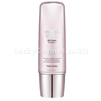 Регенерирующий кожу ББ крем Holika Holika Prime Youth Snail BB Cream Spf30 Pa++