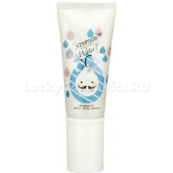 CC крем Skinfood Water Drop CC Cream SPF35/PA+++ #D2