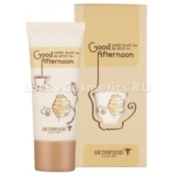 ББ крем с медом и черным чаем Skinfood Good Afternoon Honey Black Tea BB SPF20/PA+