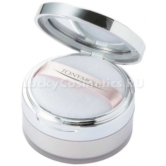 Рассыпчатая пудра Tony Moly Luminous Sheer Powder