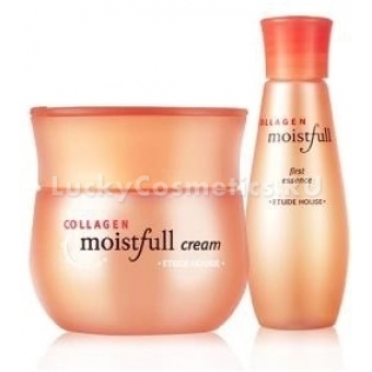 Коллагеновый набор Etude House Moistfull collagen Special Set