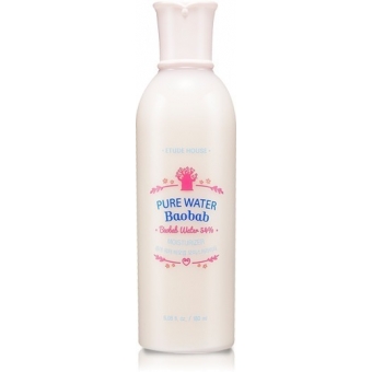 Увлажняющая эмульсия с экстрактом баобаба Etude House Pure Water Baobab Moisturizer