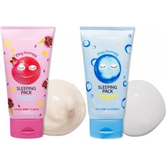 Ночная питательная маска Etude House Play Therapy Sleeping Pack