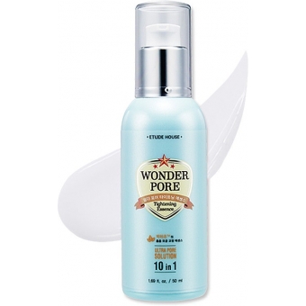 Сужающая поры сыворотка Etude House Wonder Pore Tightening Essence