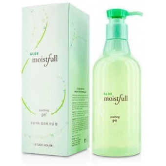 Увляжняющий гель с алоэ Etude House Aloe Moistfull Soothing Gel