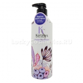 Шампунь для волос «Элеганс» KeraSys Elegance And Sensual Perfume Shampoo