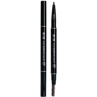 Карандаш для бровей VOV Auto eyebrow pencil