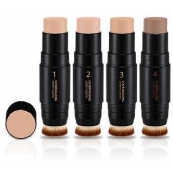 Тональный крем в стике Holika Holika Covermazing Super Fit Founstick 