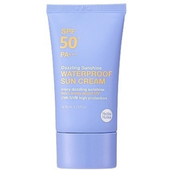 Солнцезащитный водостойкий крем Holika Holika Dazzling Sun Shine Water Proof Sun Cream AD