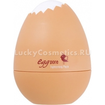 Маска для сужения пор Tony Moly Egg pore Tightening Pack