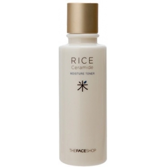 Увлажняющий тонер с рисовым экстрактом The Face Shop Moisture Rice Toner