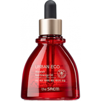 Укрепляющее масло с экстрактом талопеи The Saem Urban Eco Waratah Firming Seed Oil