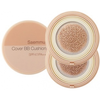 Кушон The Saem Saemmul Cover BB Cushion