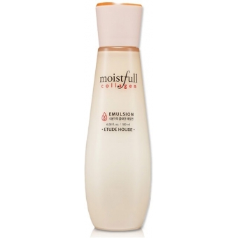 Эмульсия с коллагеном Etude House Collagen Moistfull Emulsion