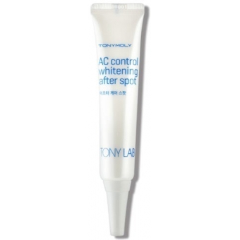 Точечная сыворотка для проблемной кожи Tony Moly Tony Lab AC Control Whitening After Spot