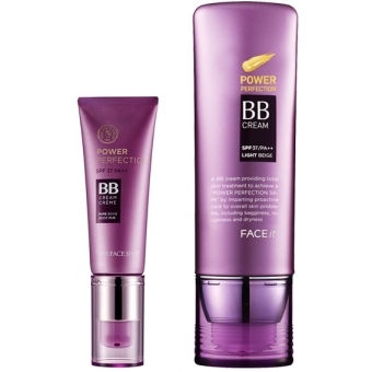 BB-крем The Face Shop Face It Power Perfection BB Cream
