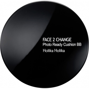 Кушон Holika Holika Face 2 Change Photo Ready Cushion BB