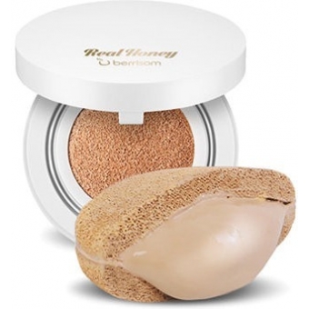 Медовый кушон Berrisom Oops My Real Honey Cushion