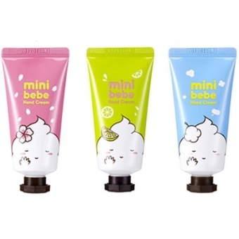 Крем для рук It's Skin Mini Bebe Hand Cream 