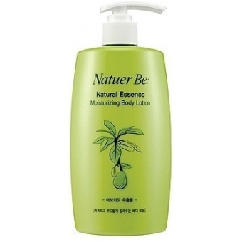 Лосьон для тела Enprani Natuer Be Natural Essence Moiturizing Body Lotion