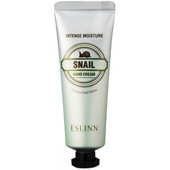 Крем с экстрактом улитки Enprani Eslin Intense Moisture Snail Hand Cream