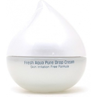 Омолаживающий крем Tony Moly Fresh Aqua Pure Drop Cream2