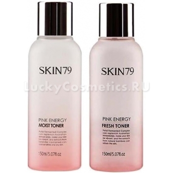 Тонер для лица Skin79 Pink Energy Toner