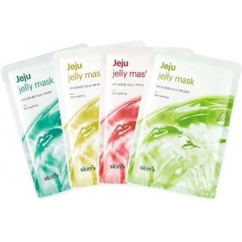 Маска для лица Skin79 Jeju Sandorong Jelly Mask