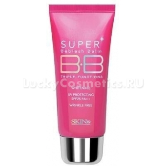 Многофункциональный ББ крем для нормальной и жирной кожи Skin79  Hotpink Collection Super Plus BB Cream 25g