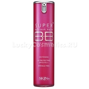 Многофункциональный ББ крем для нормальной и жирной кожи Skin79  Hotpink Collection Super Plus BB Cream 15g