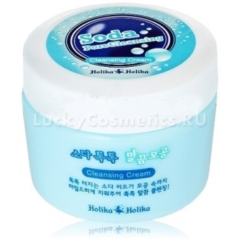 Очищающий крем для лица Holika Holika Soda Pore Cleansing Cream